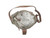 Psychedelic Gray Shoulder Bag