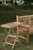 Teak Tray with Stand