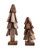 Teak Tree - Narrow