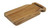 Teak Cutting Board with Handle