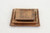 Teak Plate - Square