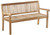 Teak Salisbury Bench