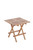 Teak Side Table