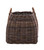 Rattan Square Basket