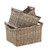 Kubu Rectangular Basket