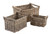 Kubu Rectangular Basket