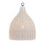 Hampton Rattan Pendant Light - Small