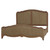 Covington Rattan Bed - King