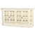Cape Cod Narrow Media Console
