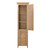 Shutter Bath Cabinet w/ Mirror