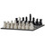 Gentleman's Club Chess Set
