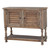 Orleans Sideboard - 2 Door