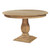 Whitehall Pedestal Dining Table 48"