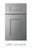 Wall Cabinet - 2 Door
