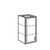 Wall Cabinet - 1 Door