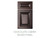 Wall Cabinet - 2 Door w/ 2 Shelves