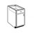 Base Cabinet - 1 Door/1 Drawer
