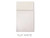 Base Cabinet - 2 Door/ 1 Drawer