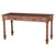 Console Desk w/ Barley Twist Legs