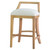 Monarch Low back Counter Stool