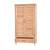 Sawyer Wardrobe W/ Shutter Door