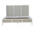 Stanley Rattan Bed King