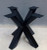 Star Steel Table Legs