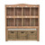 Hancock Storage Cabinet w/ Trundle Bench