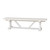 Riverwalk Dining Bench 6'