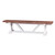 Riverwalk Dining Bench 6'