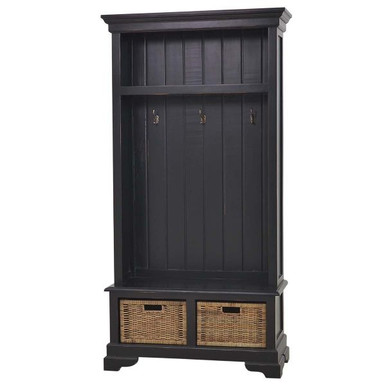Homestead Hallstand W/ Baskets