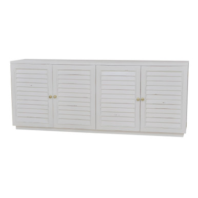 Oxford Shutter 4 Door Sideboard