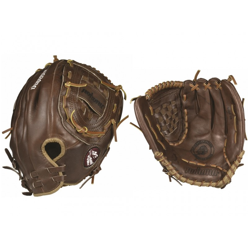 Nokona Walnut WS1400C Softball Glove 14 inch