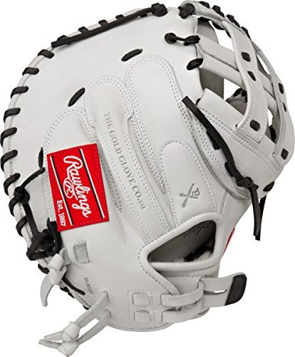 Rawlings Liberty Advanced Softball Catchers Mitt 34 in Right Hand Throw Ballgloves