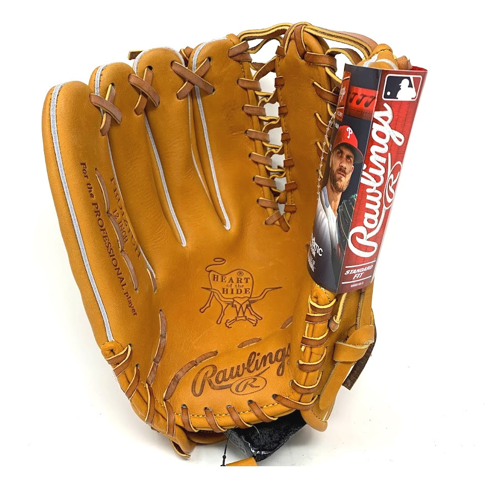 Rawlings Horween Heart of Hide PRO12TC Baseball Glove Left Hand Throw