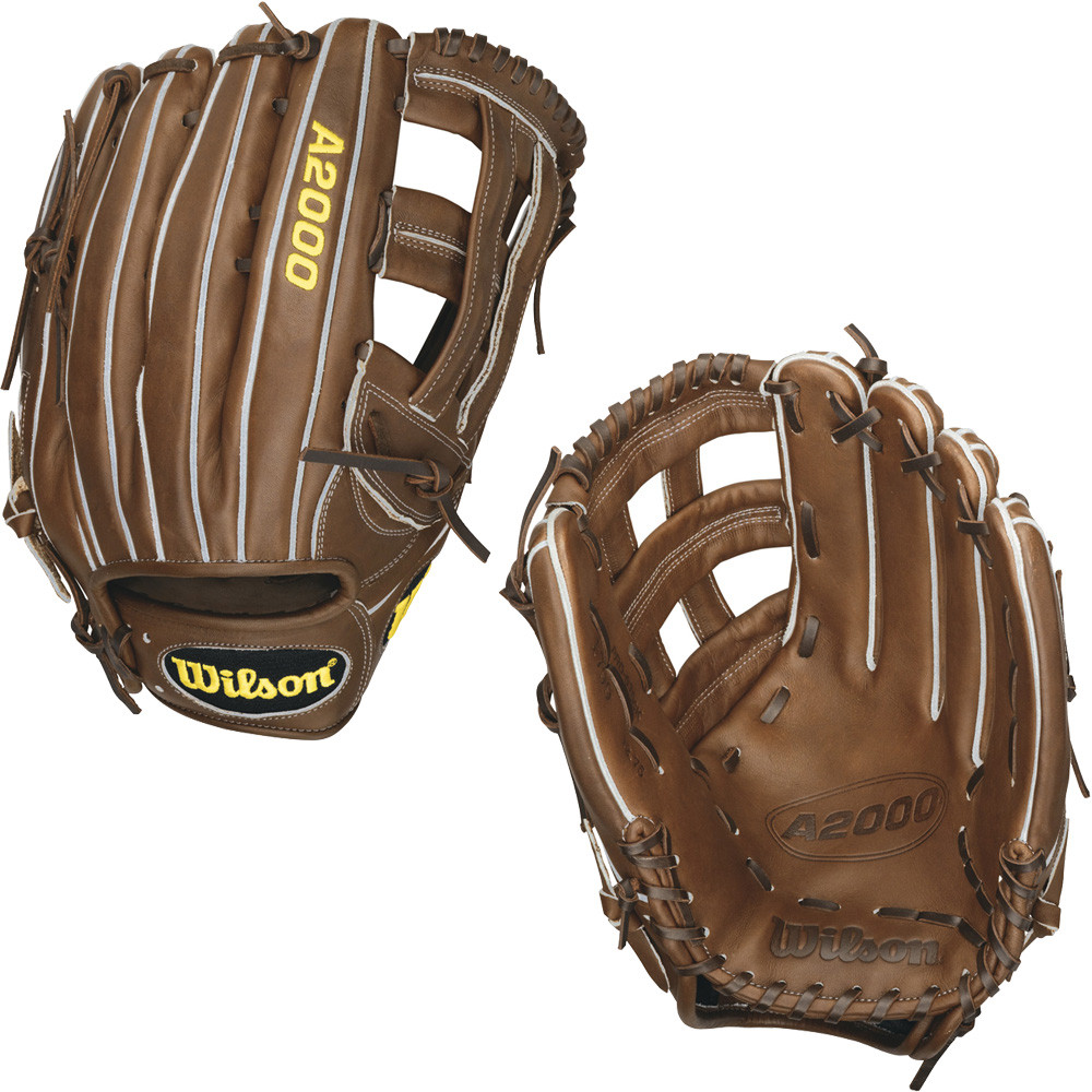 Wilson A2000 1799 12.75 inch Baseball Glove (Right Handed Throw)