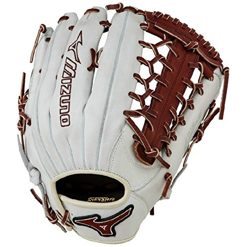 Mizuno GMVP1277PSE3 MVP Prime Baseball Glove 12.75 inch (Silver