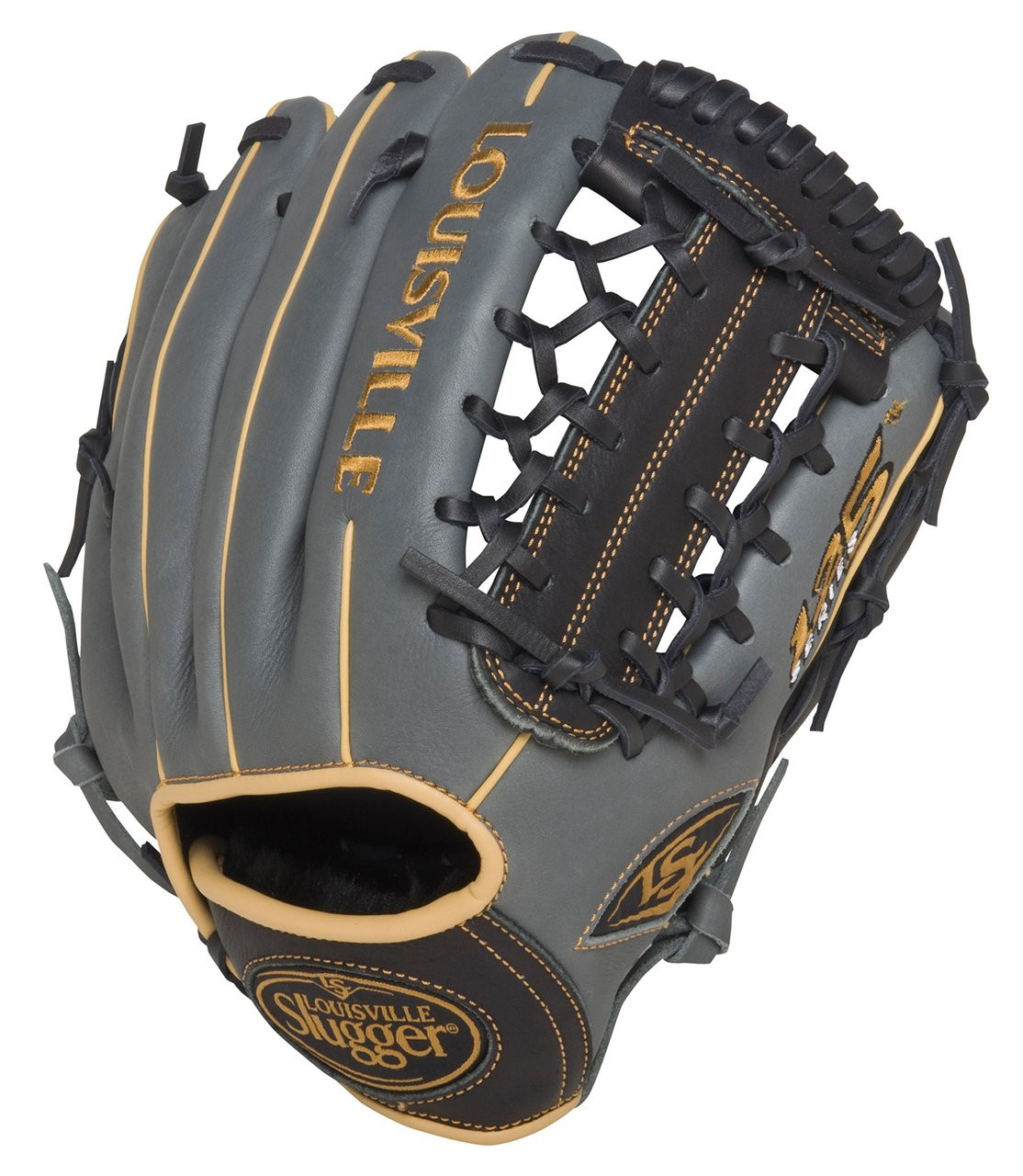 Louisville Slugger 125 Series 軟式グローブ Louisville Slugger 125 11.75