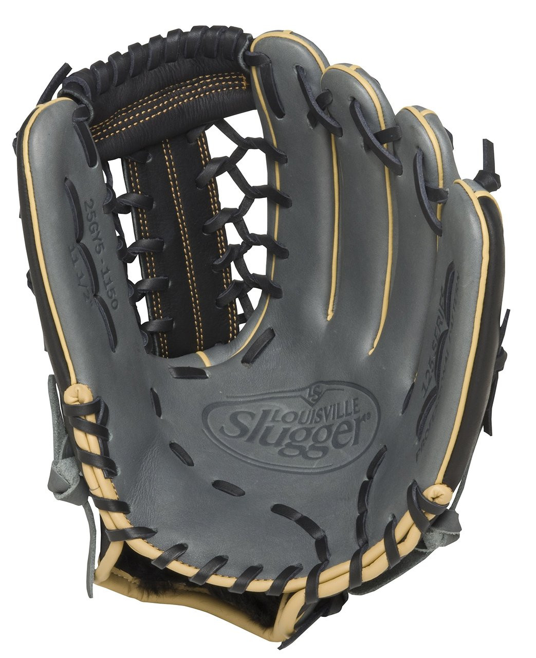 Louisville Slugger 125 Series 軟式グローブ Louisville Slugger 125 Series 12 inch Baseball Glove (Right