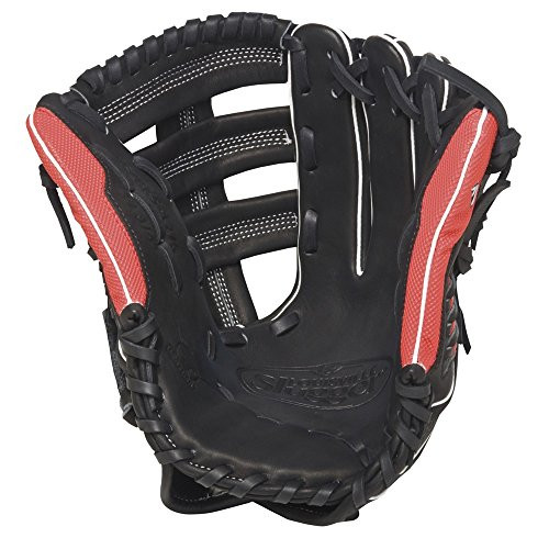 Louisville Slugger Super Z Black 12.75 inch Slow Pitch Softball
