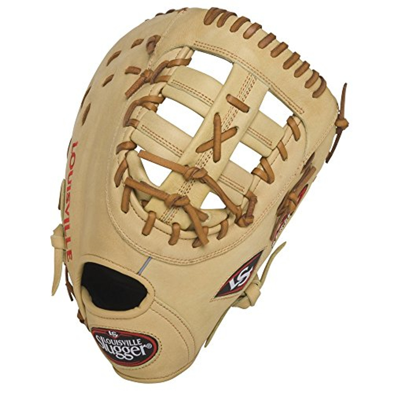 Louisville slugger 125 deals series catchers mitt