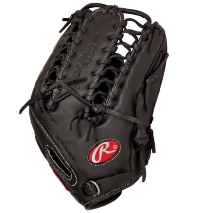 Rawlings Gold Glove Gamer 12.75 inch Baseball Glove (Left Handed