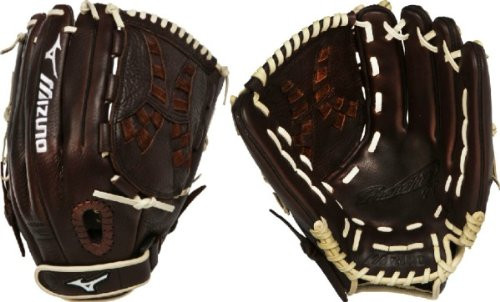 Mizuno Franchise Series GFN1250F1 Fastpitch Softball Glove 12.5 in