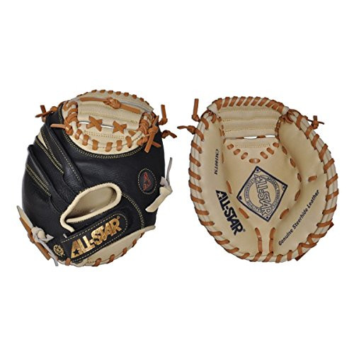 AllStar CM1000TM The Donut Baseball Catcher's Training Mitt (Right