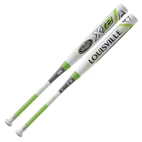 Louisville Slugger FPXL152 Fastpitch Softball Bat -12 (31-inch-19-oz)