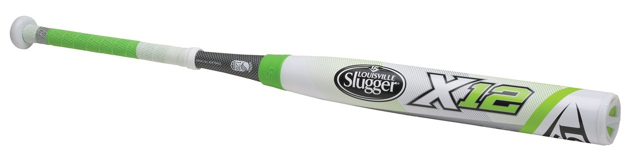 Louisville Slugger FPXL152 Fastpitch Softball Bat -12 (31-inch-19-oz)