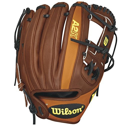 Wilson A2K Game Model Dustin Pedroia RB15DP15GM Baseball Glove