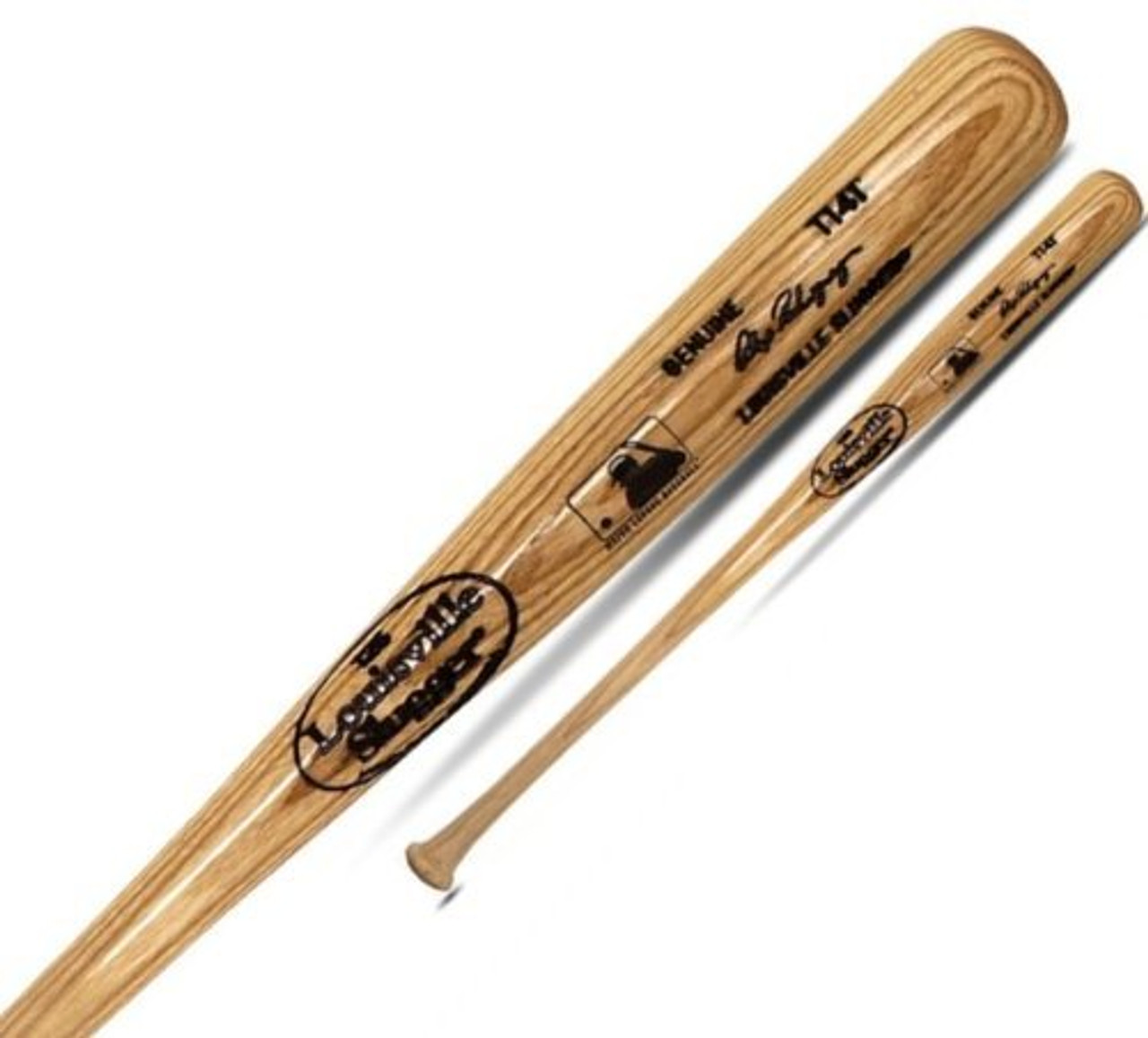 Louisville Slugger TPX MLB125FT Adult Wood Ash Baseball Bat Random Turning Models (33 Inch)