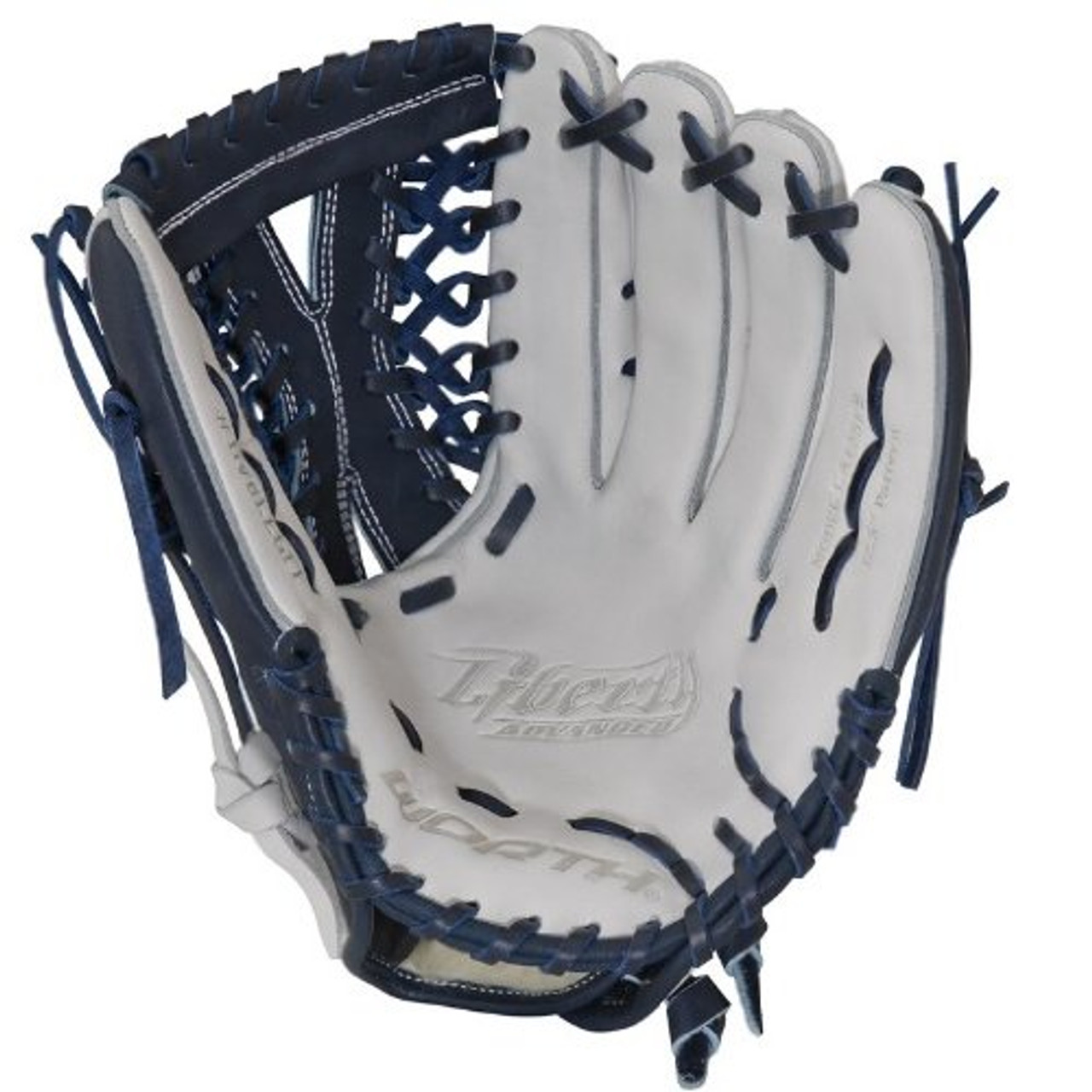 worth liberty advanced softball glove