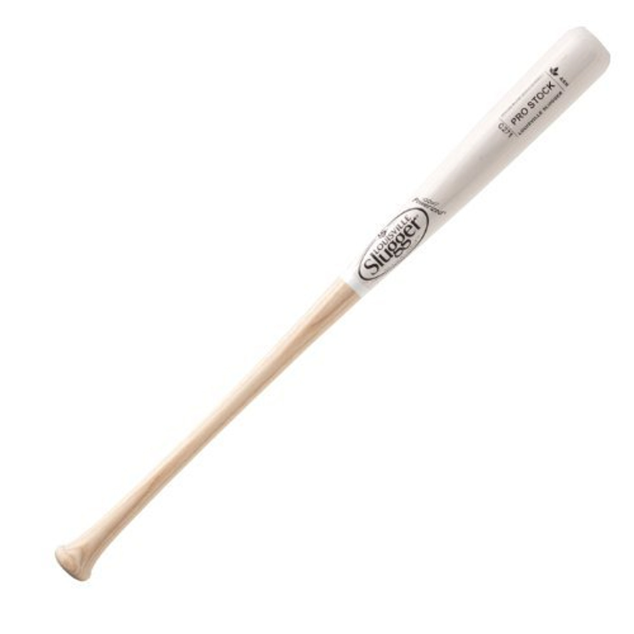 Louisville Slugger Pro Stock C271 Natural/White Wood Ash